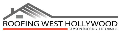 Roofing West Hollywood